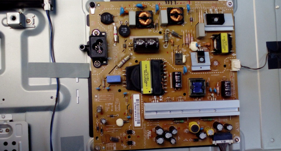 Блок питания телевизора